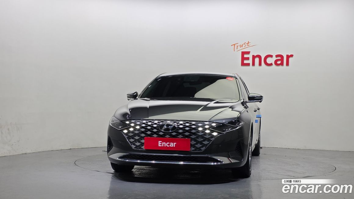 Hyundai Grandeur 2022