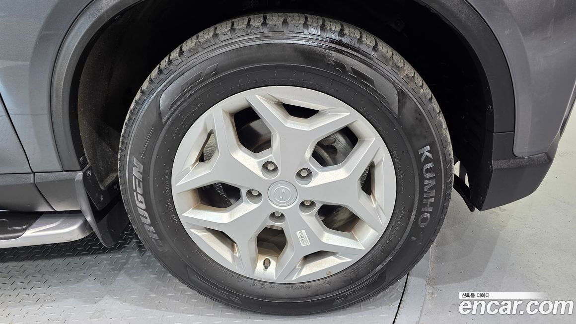 KG_Mobility_Ssangyong Rexton 2023