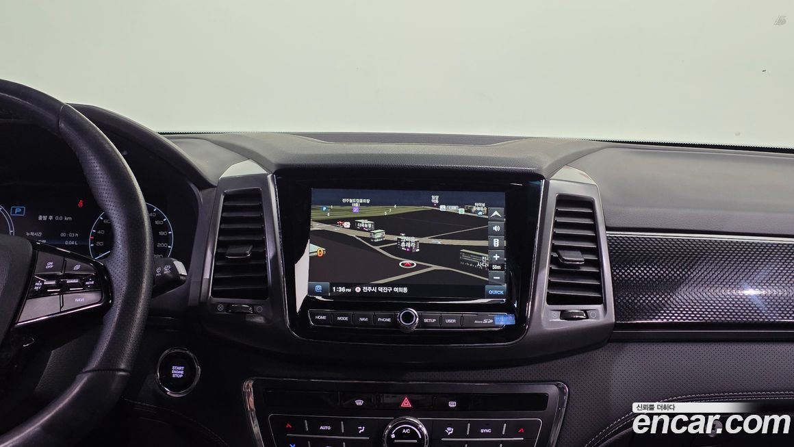 KG_Mobility_Ssangyong Rexton 2023