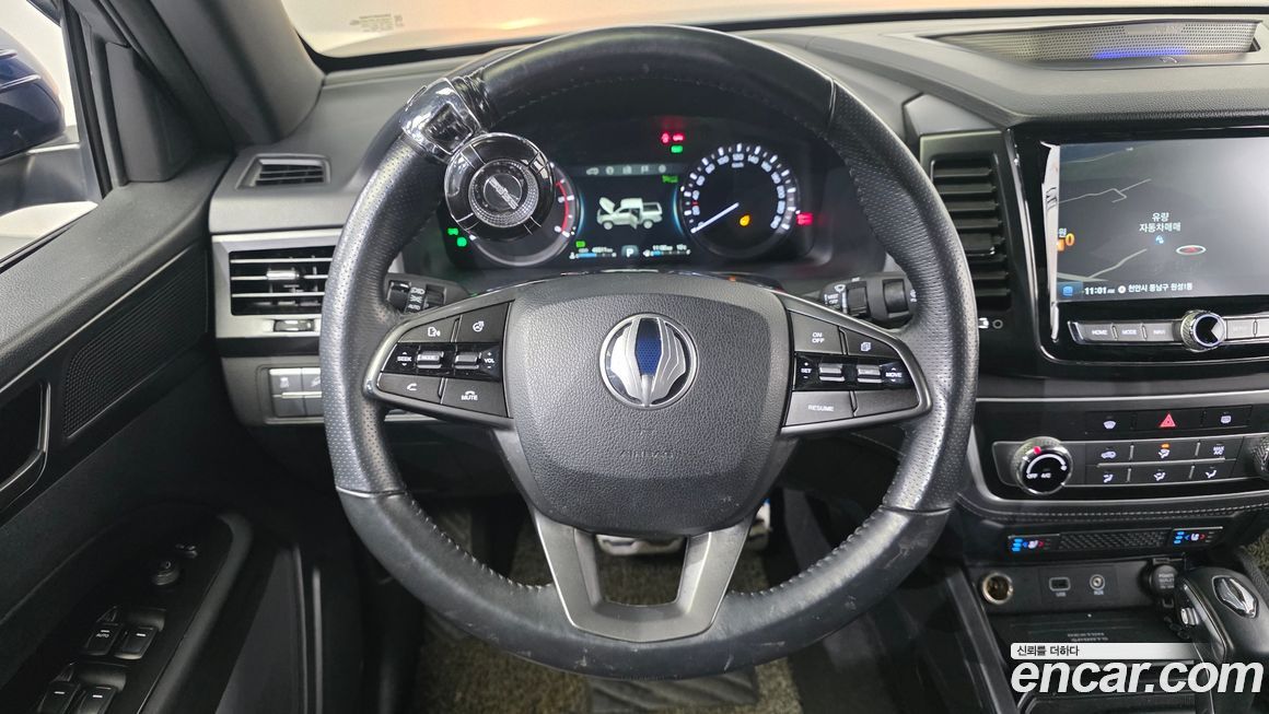 KG_Mobility_Ssangyong Rexton 2021