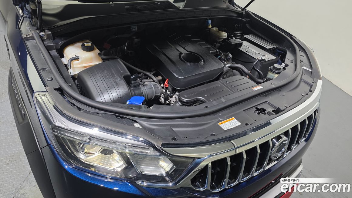 KG_Mobility_Ssangyong Rexton 2021