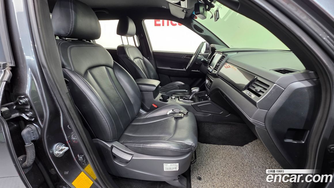 KG_Mobility_Ssangyong Rexton 2023