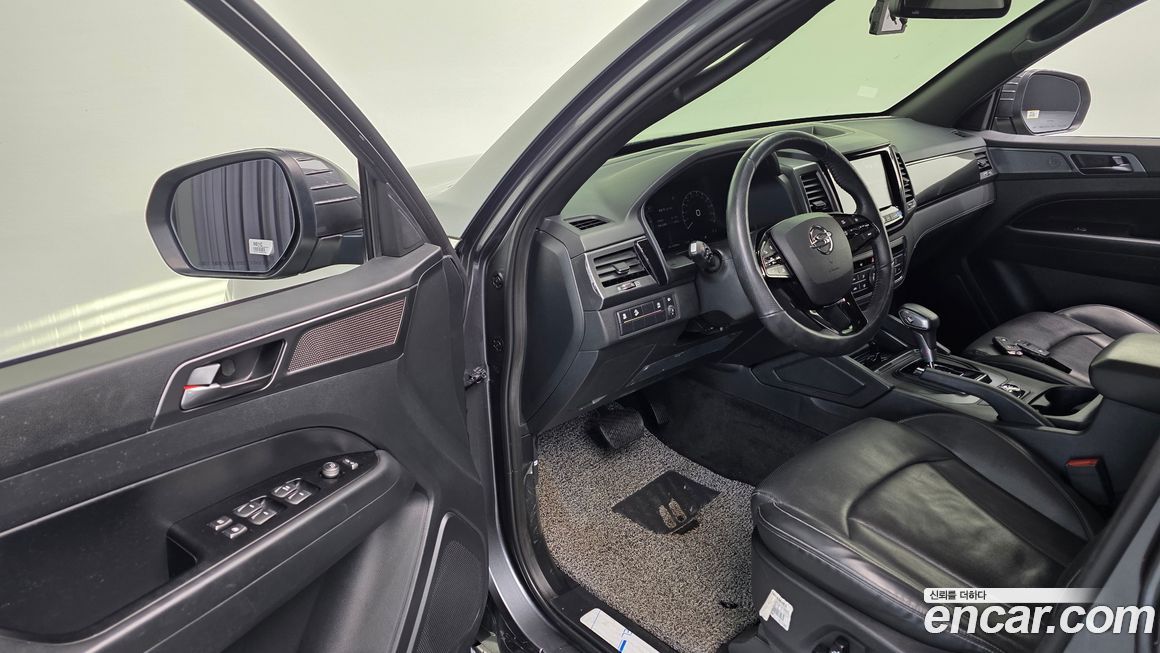 KG_Mobility_Ssangyong Rexton 2023