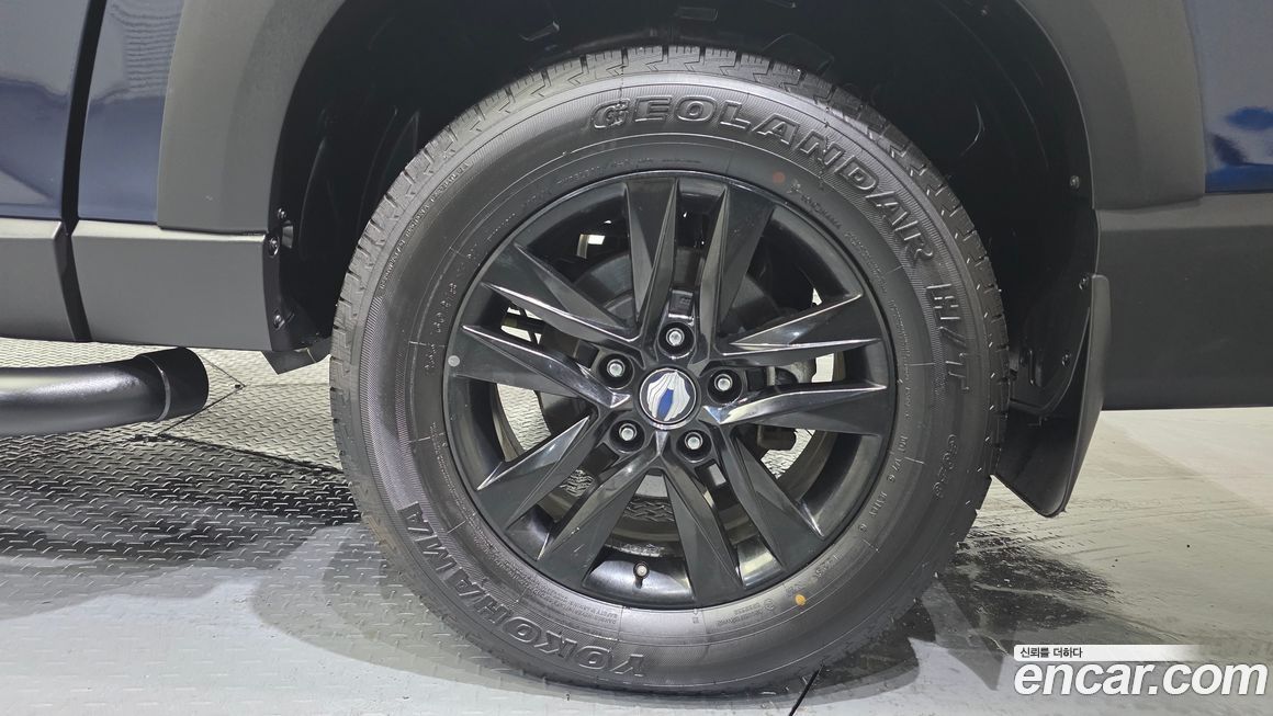 KG_Mobility_Ssangyong Rexton 2021