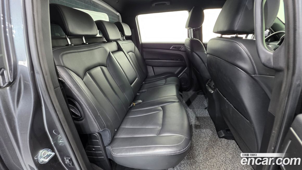 KG_Mobility_Ssangyong Rexton 2023