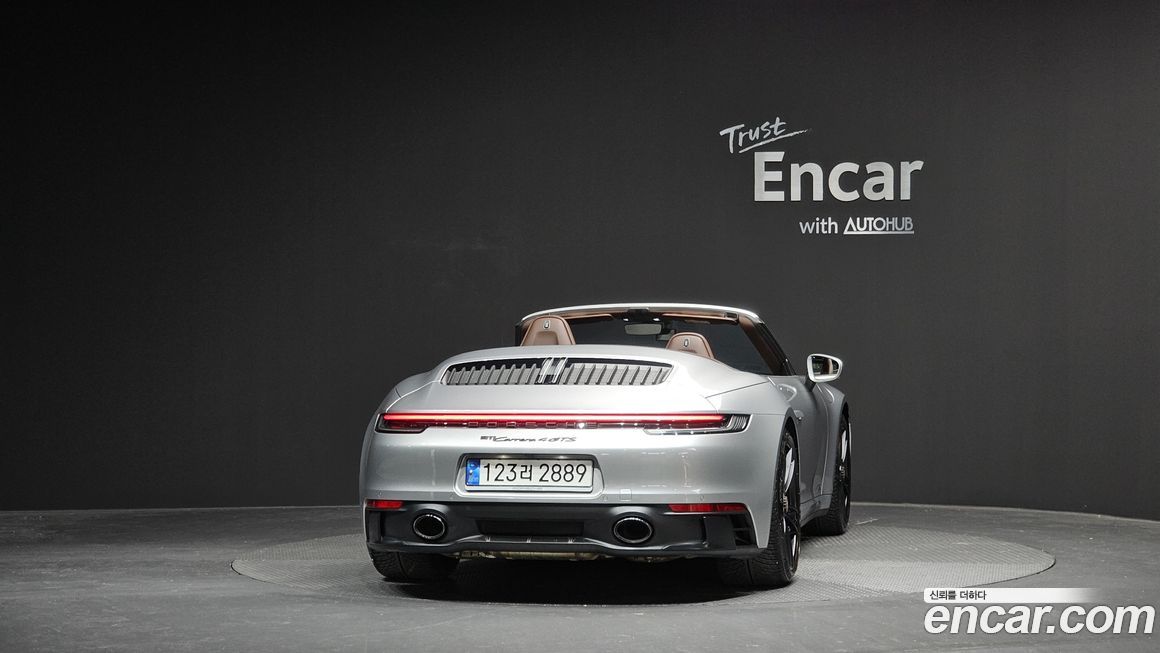 Porsche 911 2022