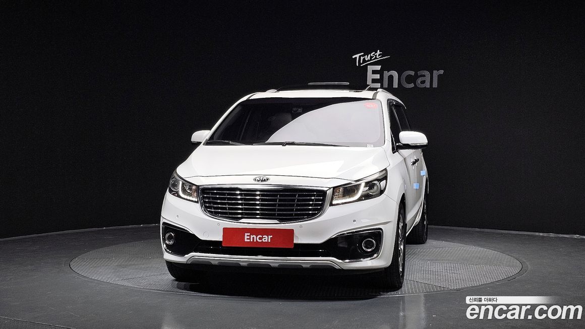 Kia Canival 2015
