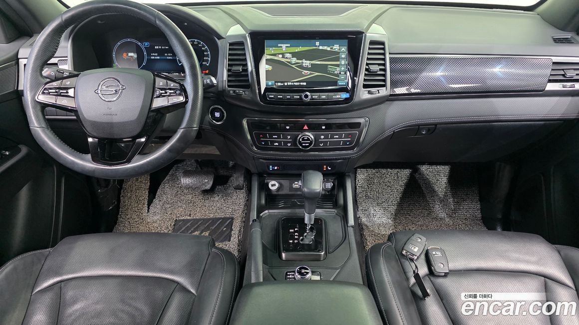 KG_Mobility_Ssangyong Rexton 2023