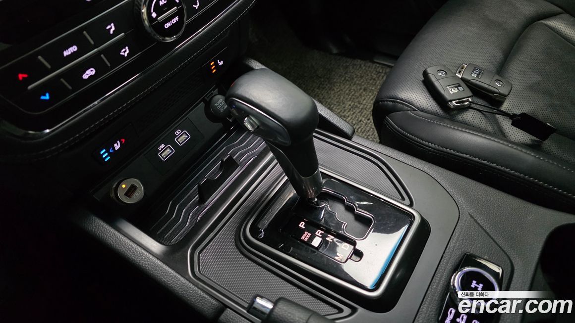 KG_Mobility_Ssangyong Rexton 2023