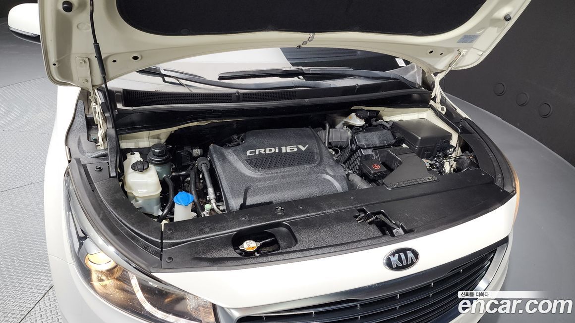 Kia Canival 2015