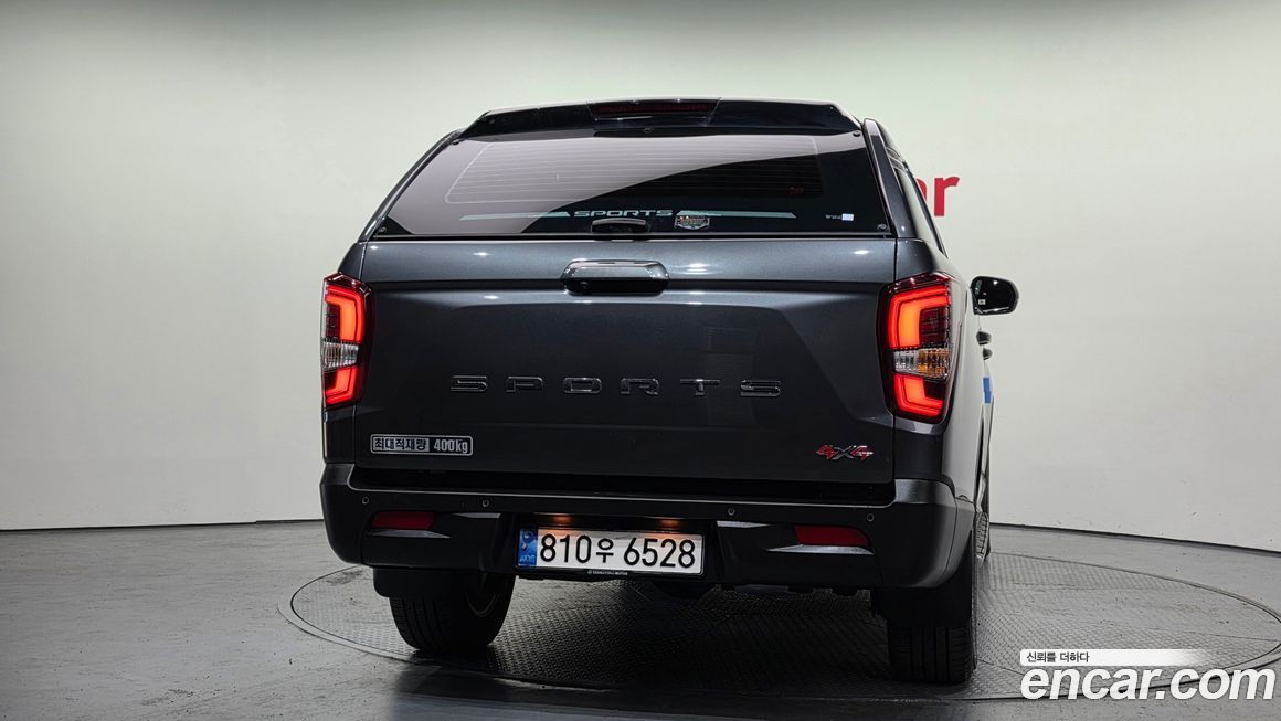 KG_Mobility_Ssangyong Rexton 2023