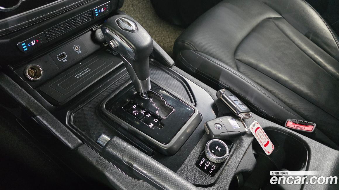 KG_Mobility_Ssangyong Rexton 2021