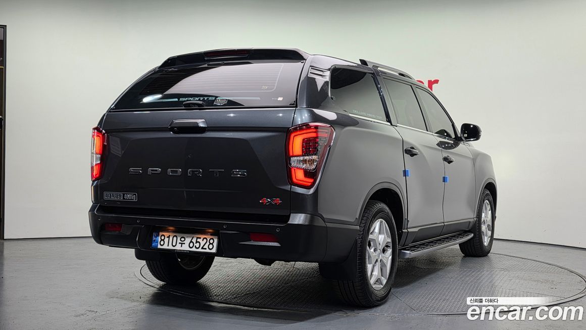 KG_Mobility_Ssangyong Rexton 2023