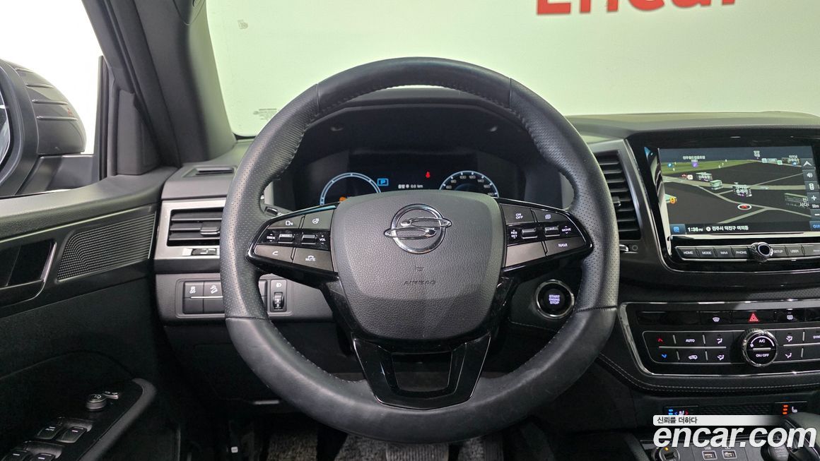 KG_Mobility_Ssangyong Rexton 2023