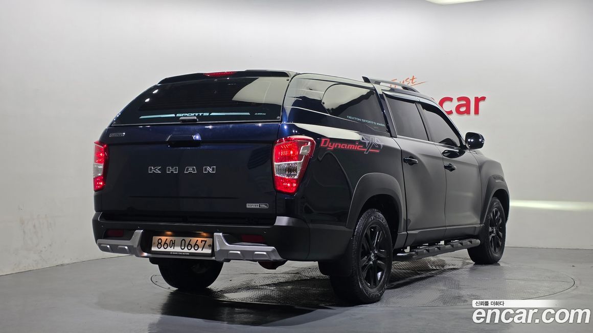 KG_Mobility_Ssangyong Rexton 2021