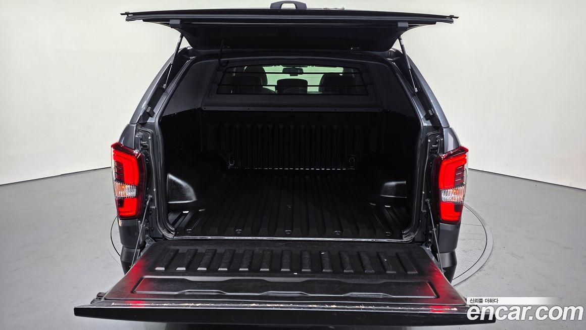 KG_Mobility_Ssangyong Rexton 2023