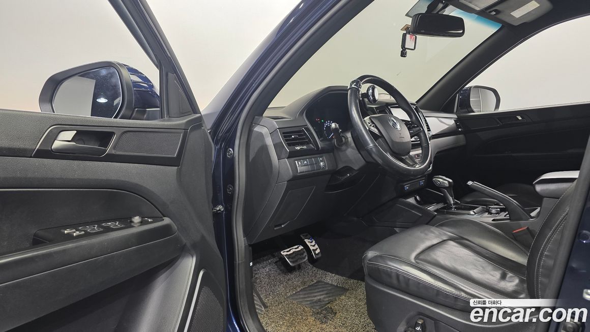 KG_Mobility_Ssangyong Rexton 2021