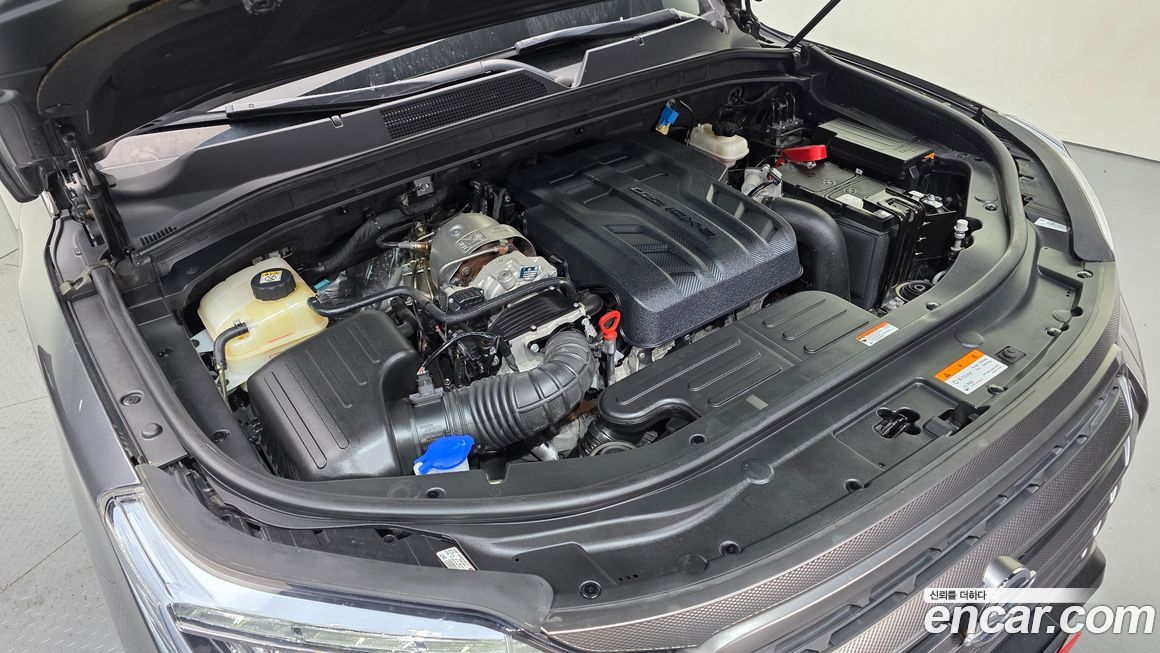 KG_Mobility_Ssangyong Rexton 2023