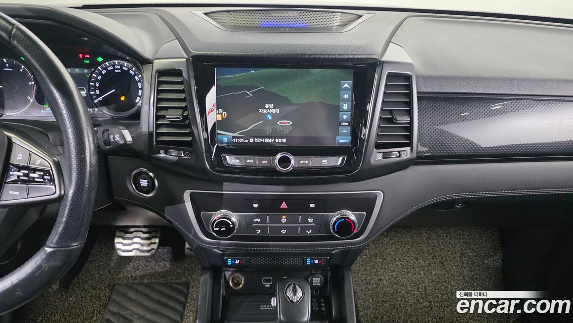 KG_Mobility_Ssangyong Rexton 2021