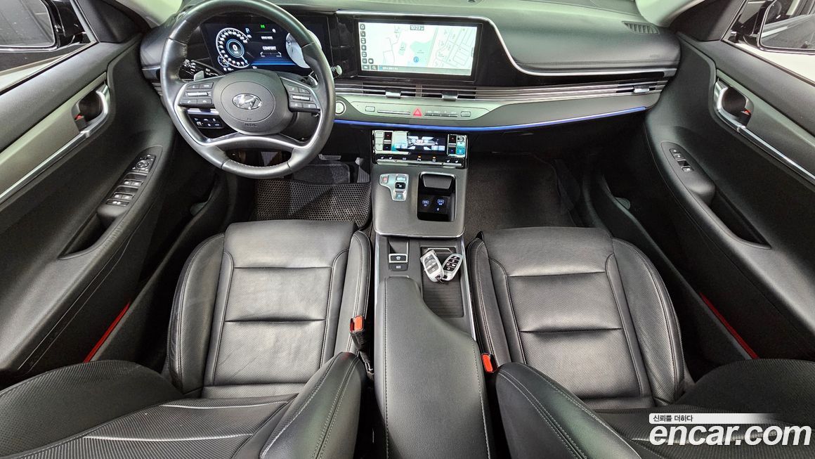 Hyundai Grandeur 2022