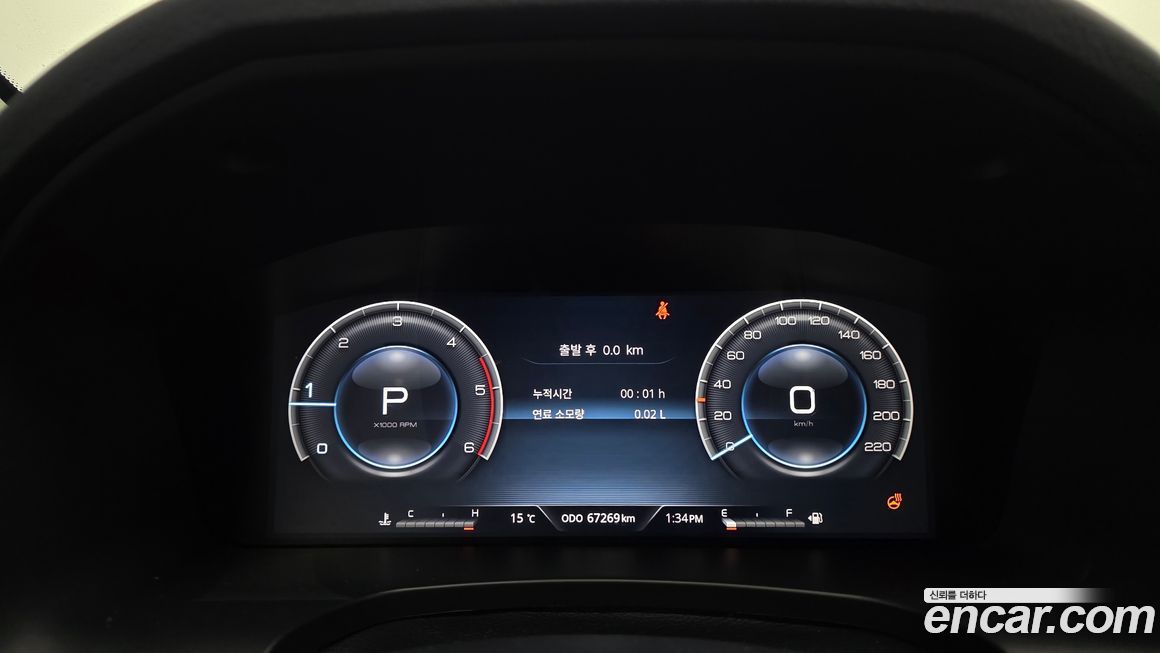 KG_Mobility_Ssangyong Rexton 2023