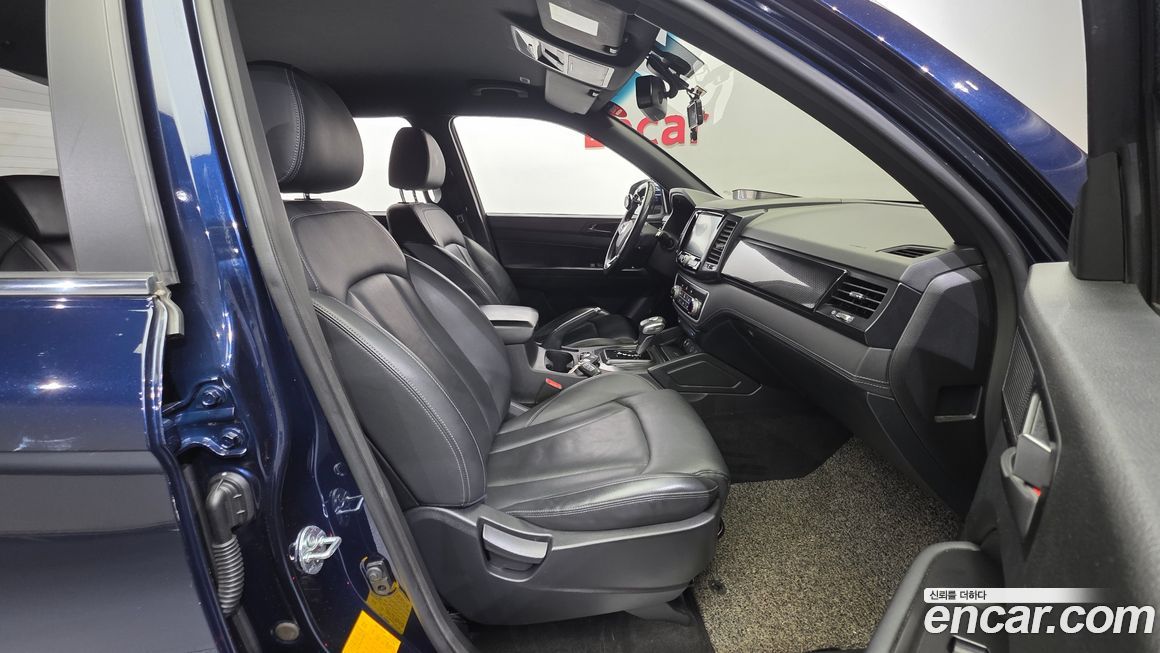 KG_Mobility_Ssangyong Rexton 2021