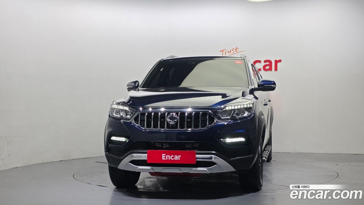 KG_Mobility_Ssangyong Rexton 2021