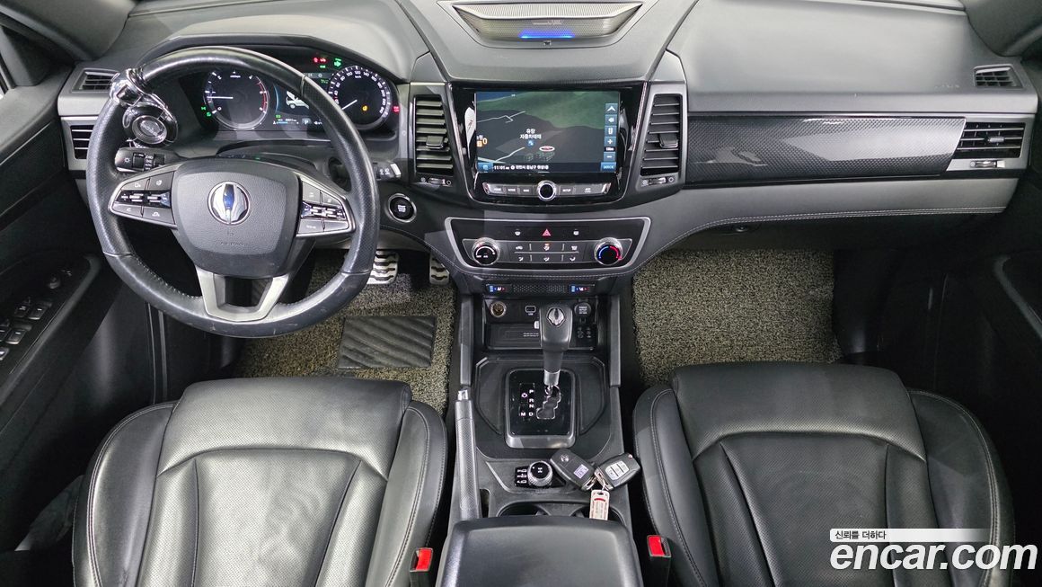 KG_Mobility_Ssangyong Rexton 2021