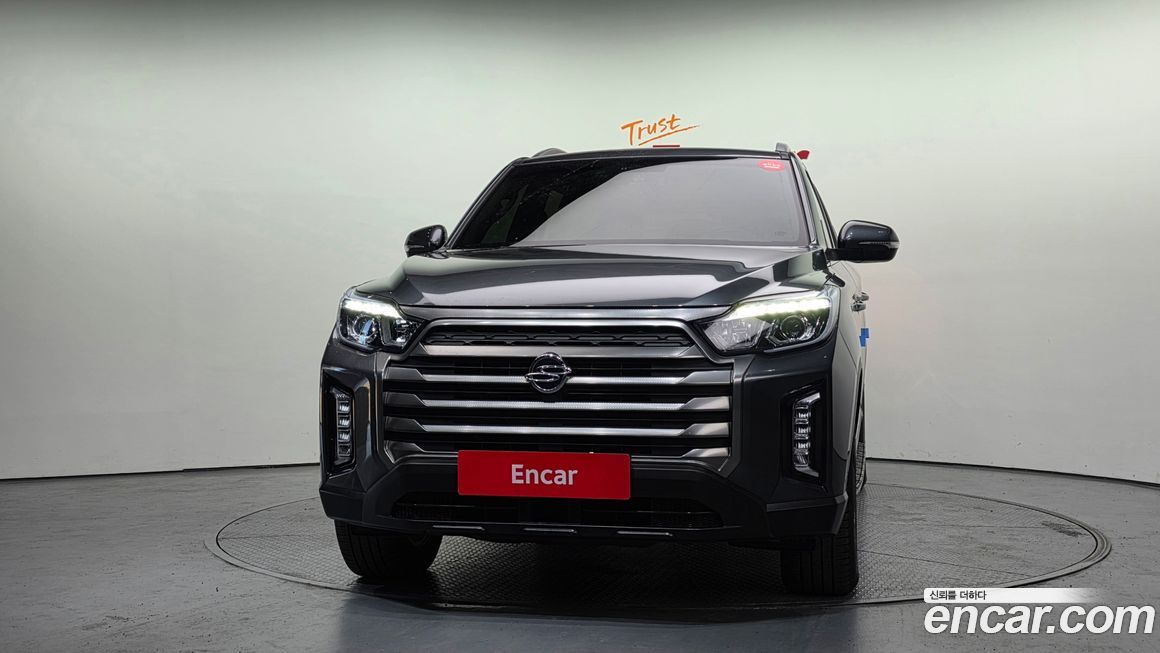 KG_Mobility_Ssangyong Rexton 2023