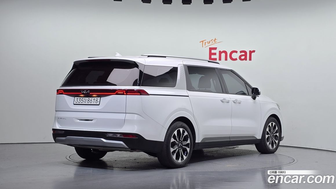 Kia Canival 2022
