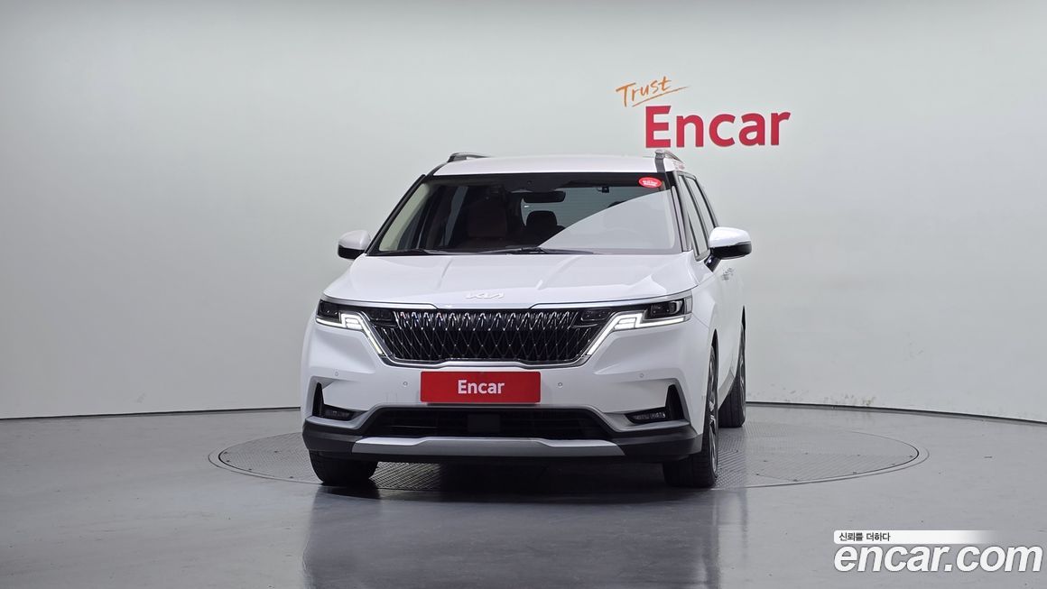 Kia Canival 2022
