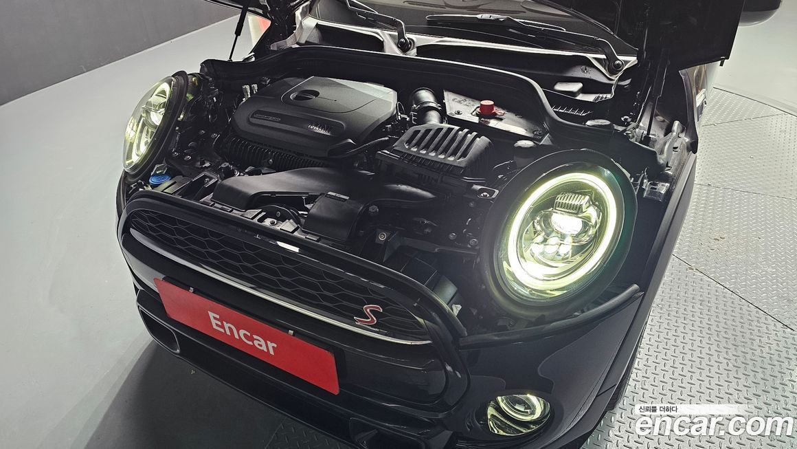 Mini Cooper 2021