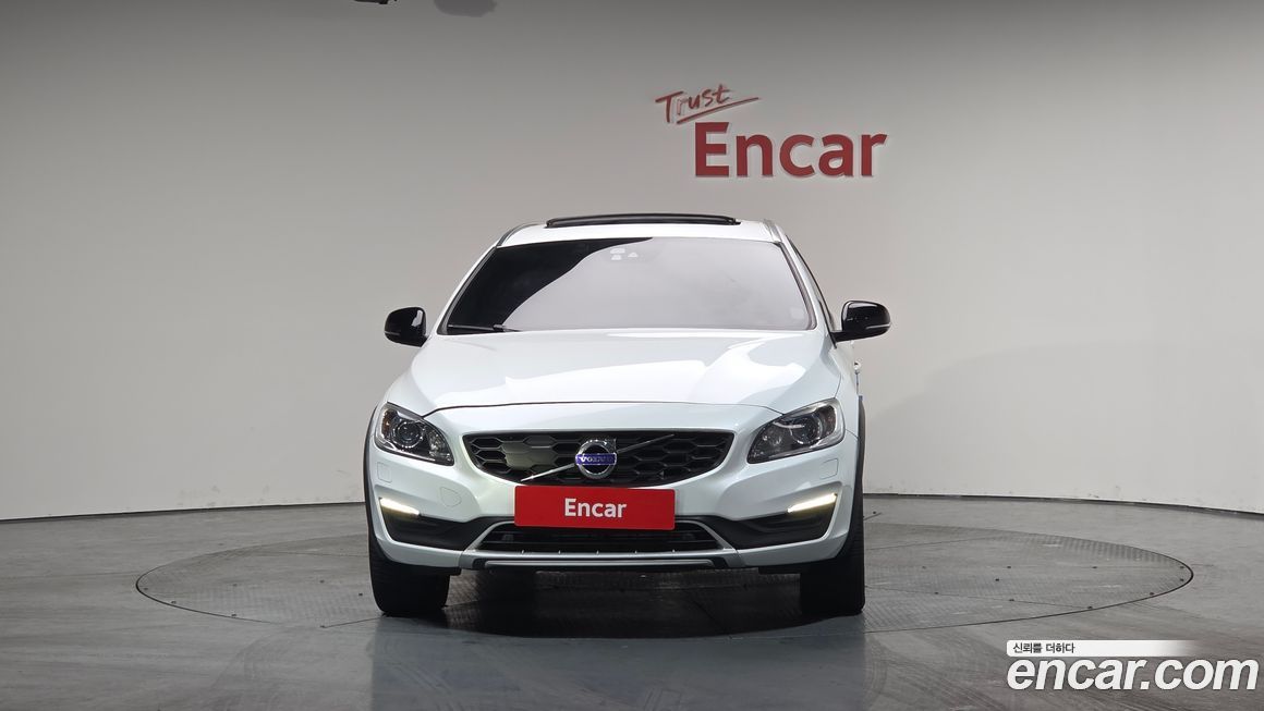Volvo V60 2018