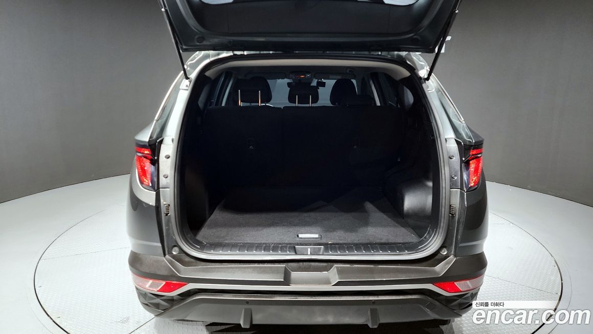 Hyundai Tucson 2023