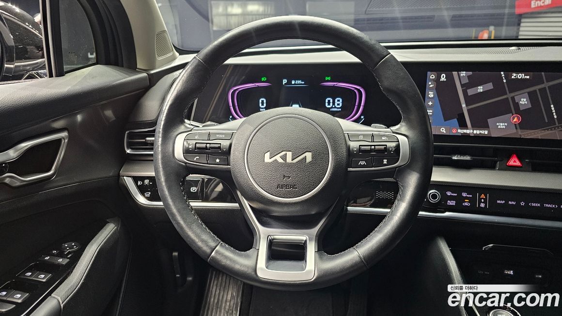 Kia Sportage 2022
