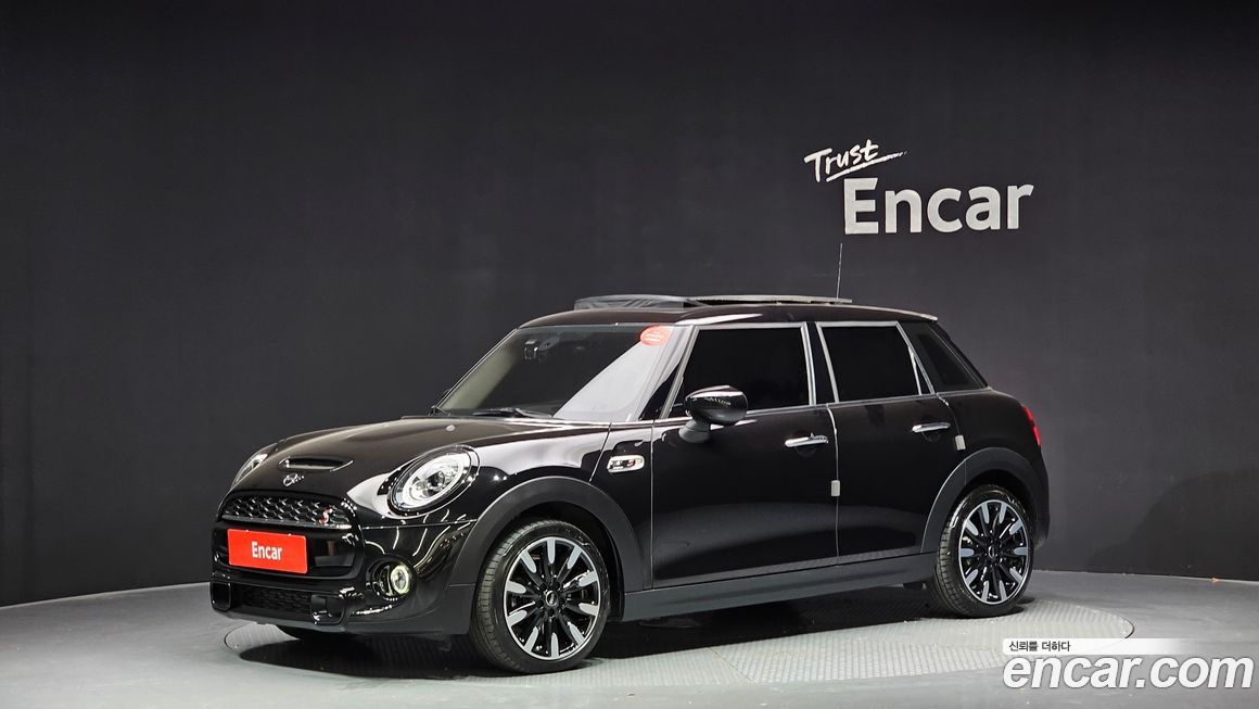 Mini Cooper 2021