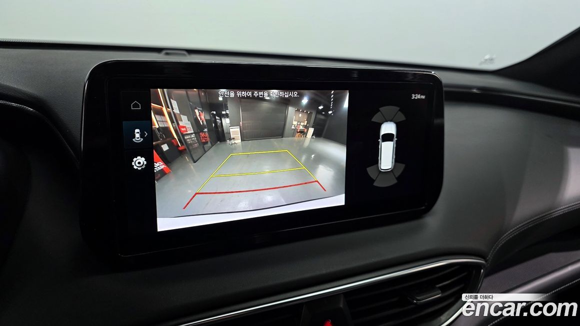 Hyundai Santafe 2021