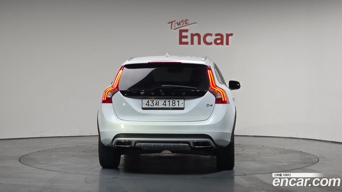 Volvo V60 2018