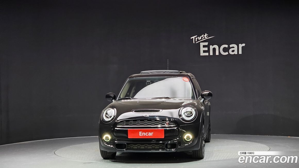 Mini Cooper 2021