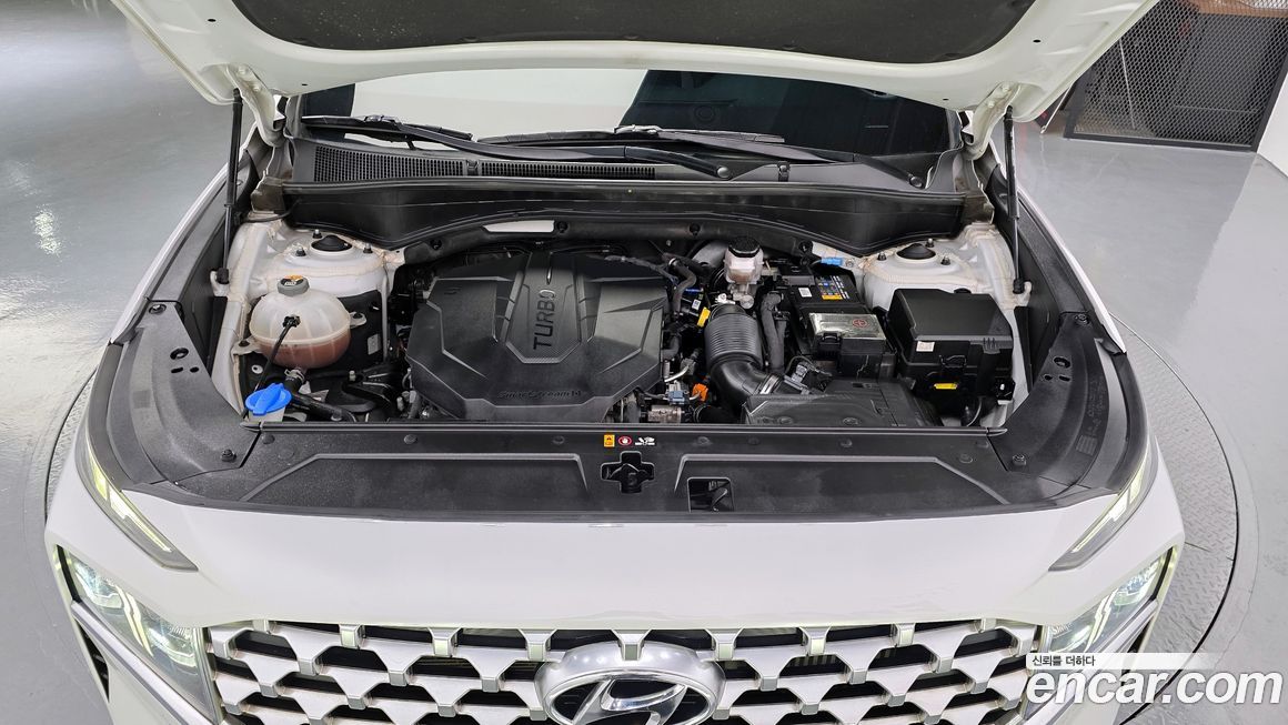 Hyundai Santafe 2021