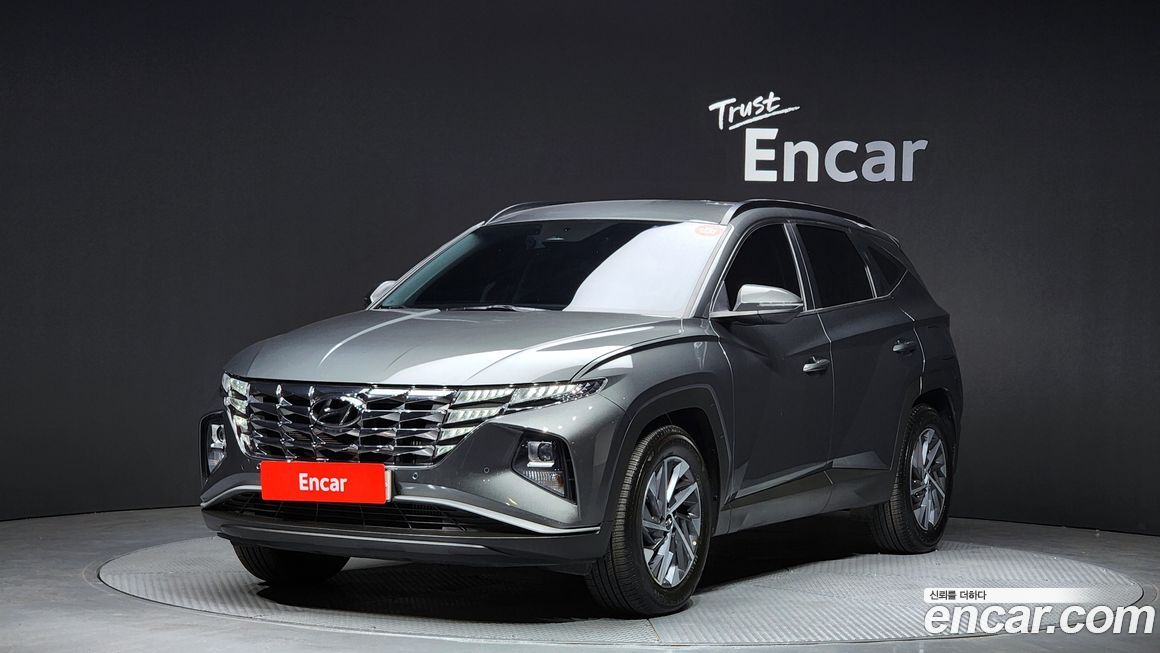 Hyundai Tucson 2023