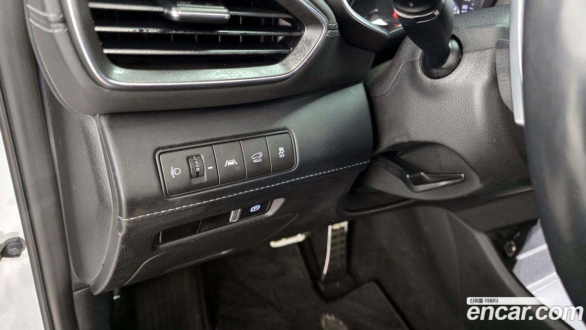 Hyundai Santafe 2021