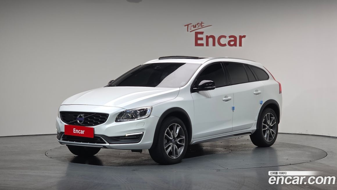 Volvo V60 2018