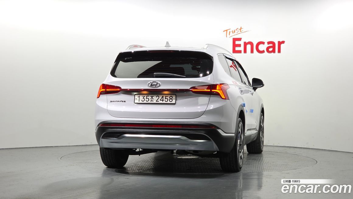 Hyundai Santafe 2021