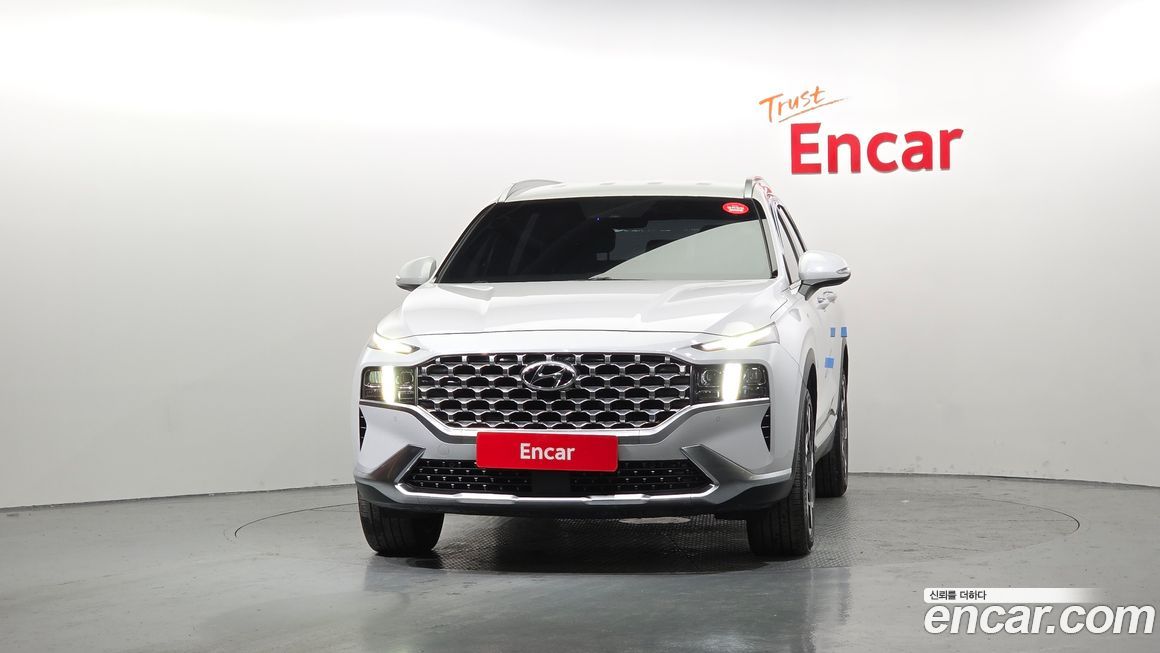 Hyundai Santafe 2021