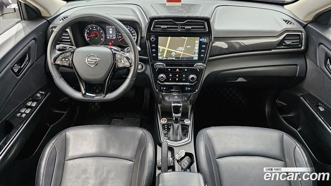 KG_Mobility_Ssangyong TIBOLI 2022