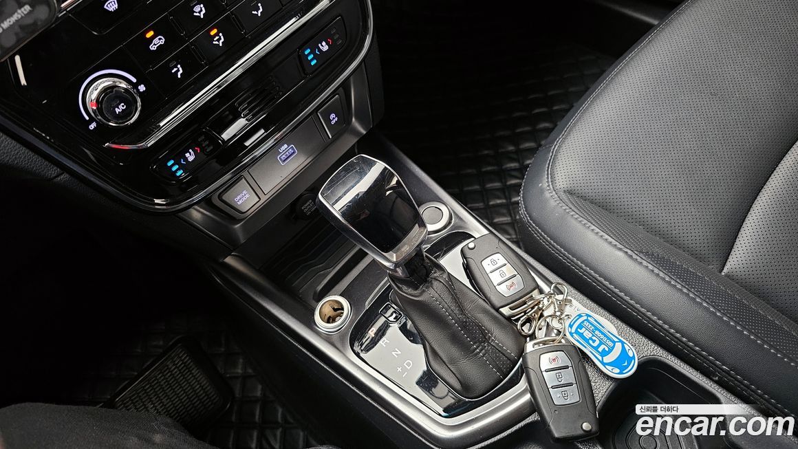 KG_Mobility_Ssangyong TIBOLI 2022