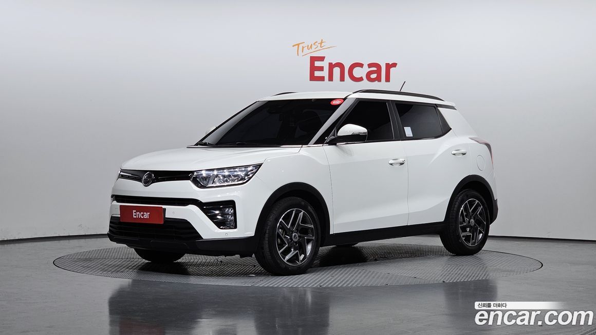 KG_Mobility_Ssangyong TIBOLI 2022