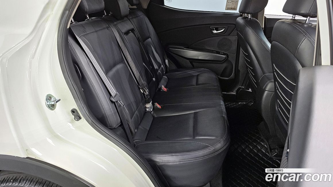 KG_Mobility_Ssangyong TIBOLI 2022