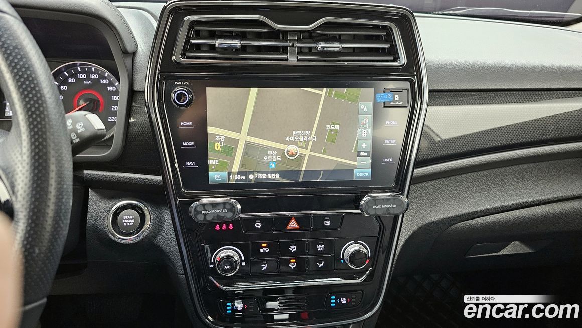 KG_Mobility_Ssangyong TIBOLI 2022